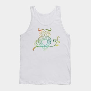 Owl Tank Top